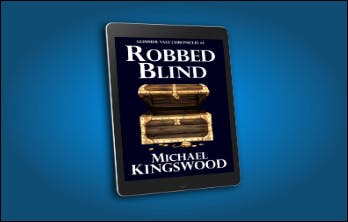 Robbed Blind (Glimmer Vale Chronicles #4) - Ebook