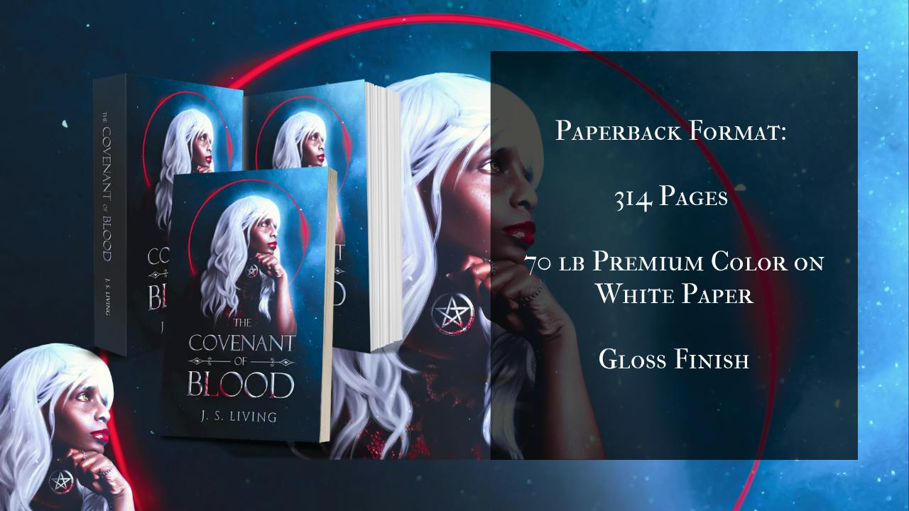 The Covenant of Blood Paperback