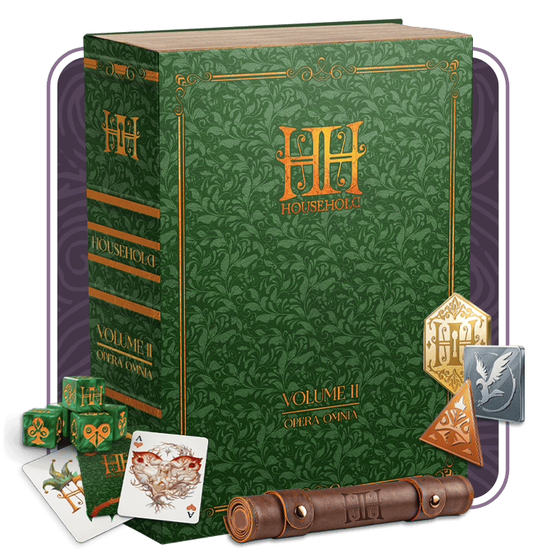 Household - Skyrider