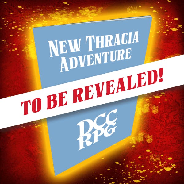 Brand New DCC Funnel for Caverns of Thracia! (Print+PDF)
