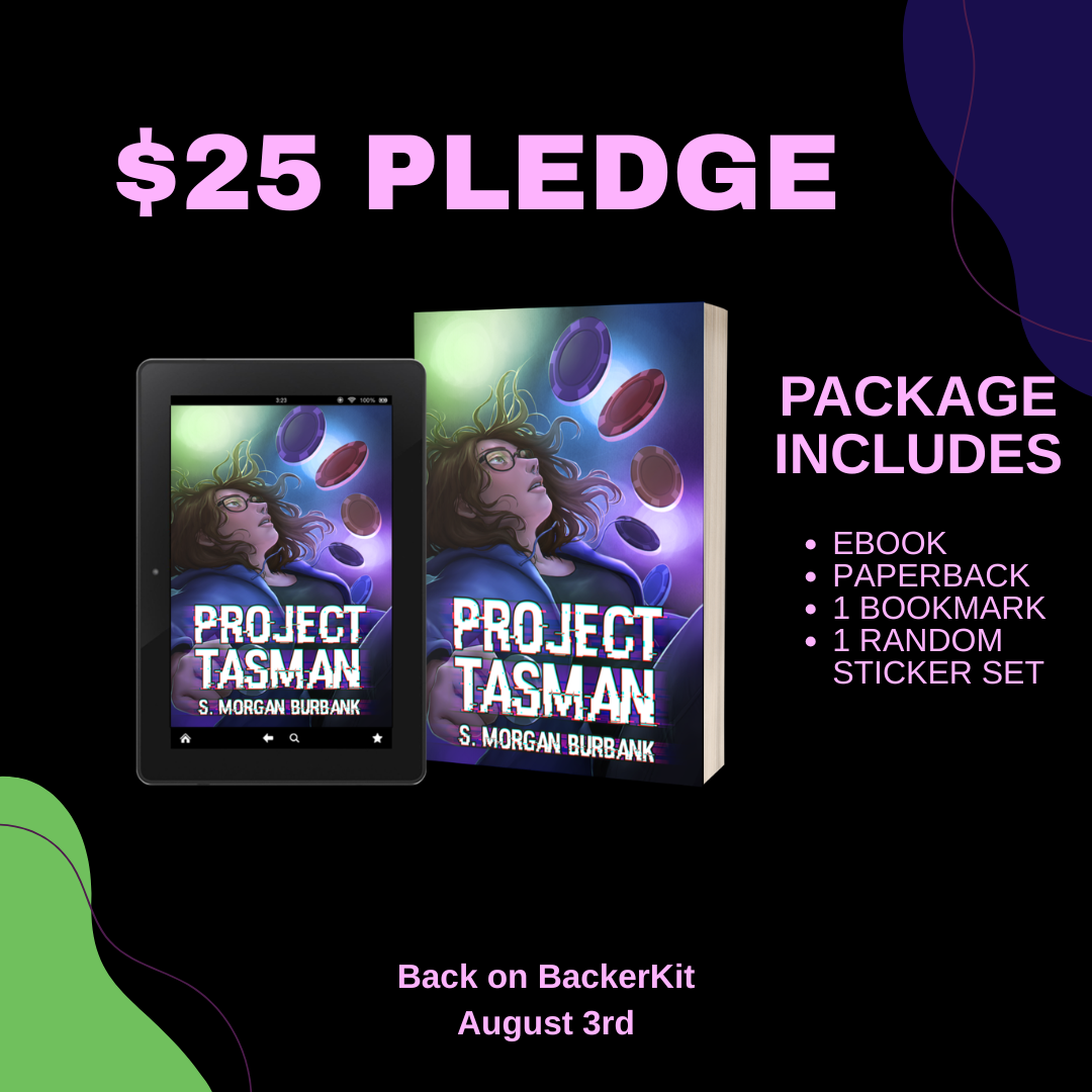 Paperback & Digital Book