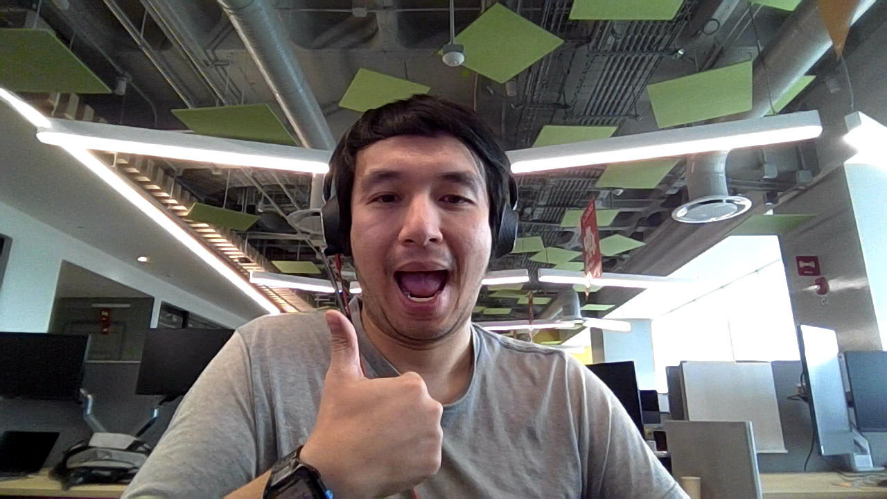 user avatar image for David Zhou