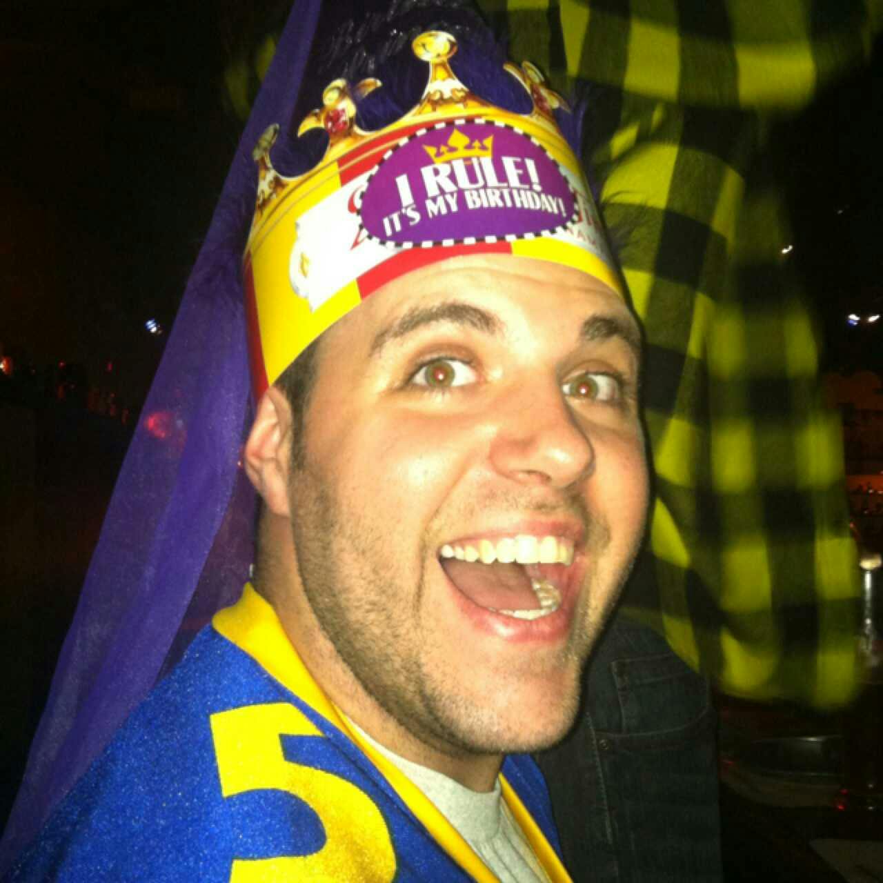 user avatar image for Joe Shanagher-Bruno