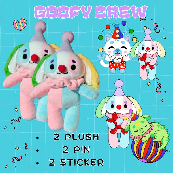 Goofy Crew Bundle