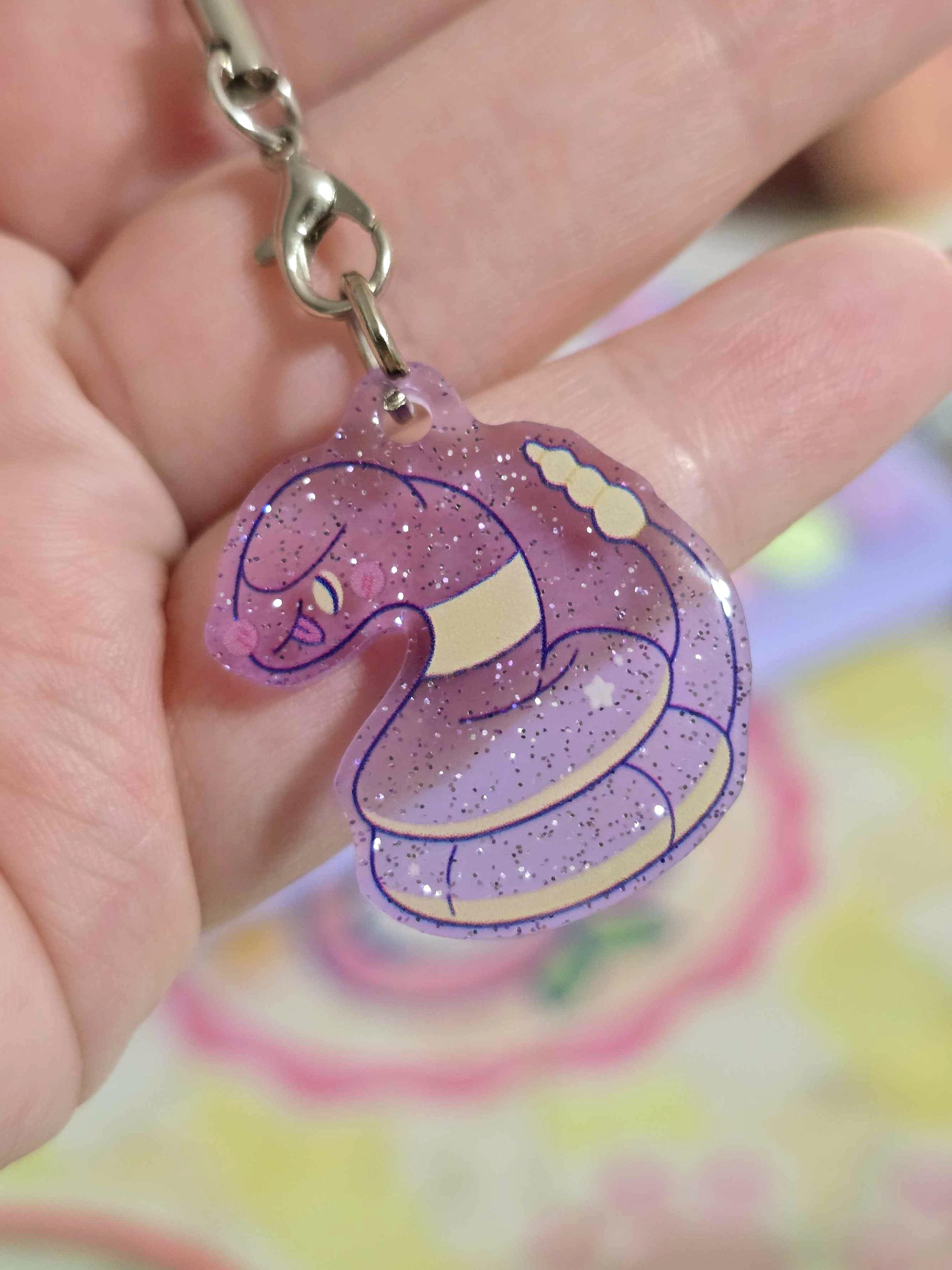 EKANS - CHARM