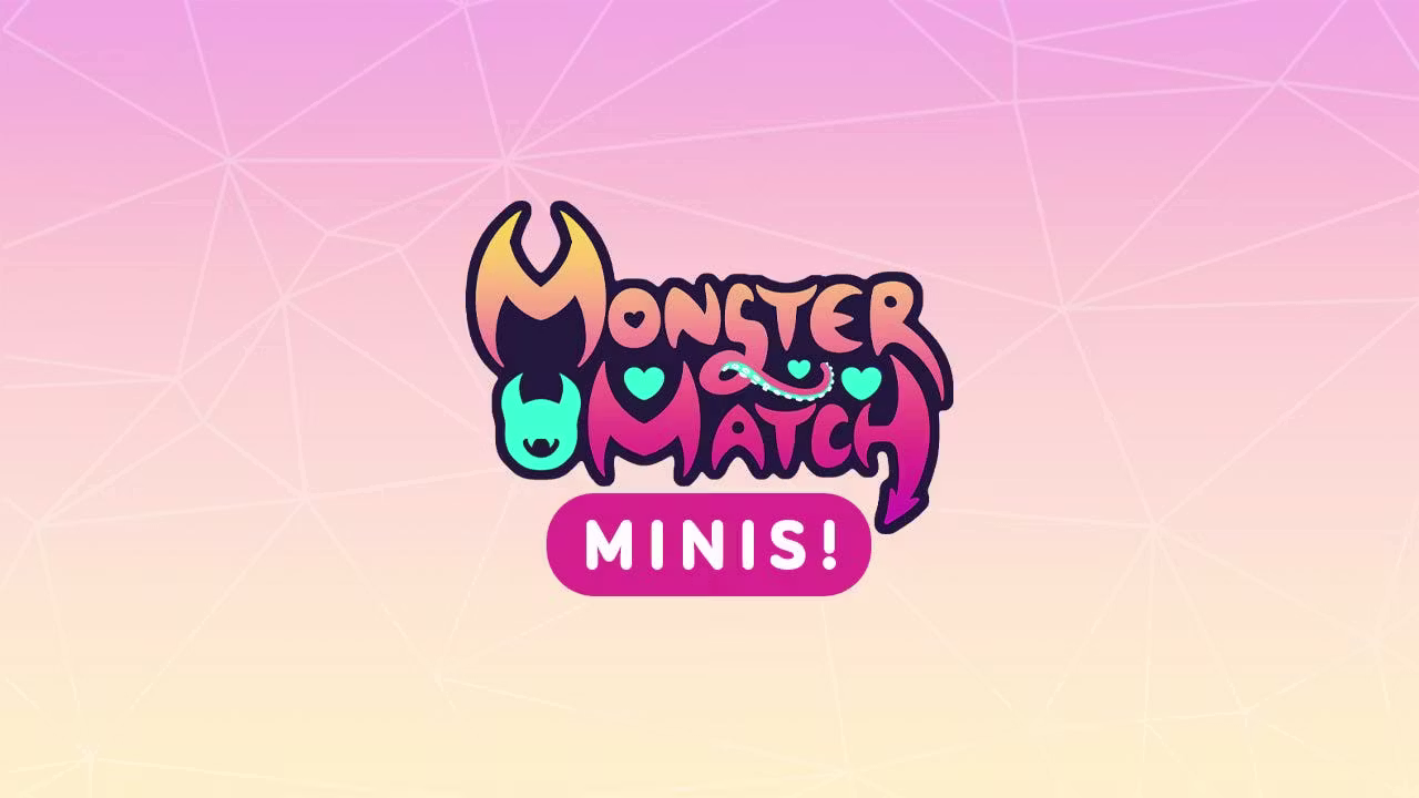 Monster Match Minis