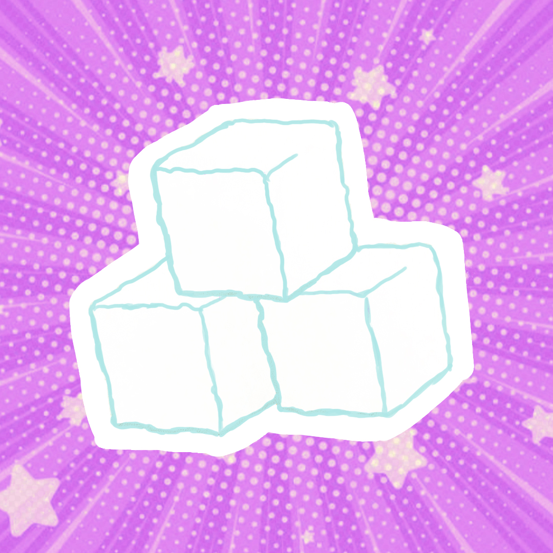 Sugar Cubes