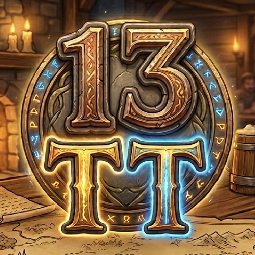 user avatar image for 13TT
