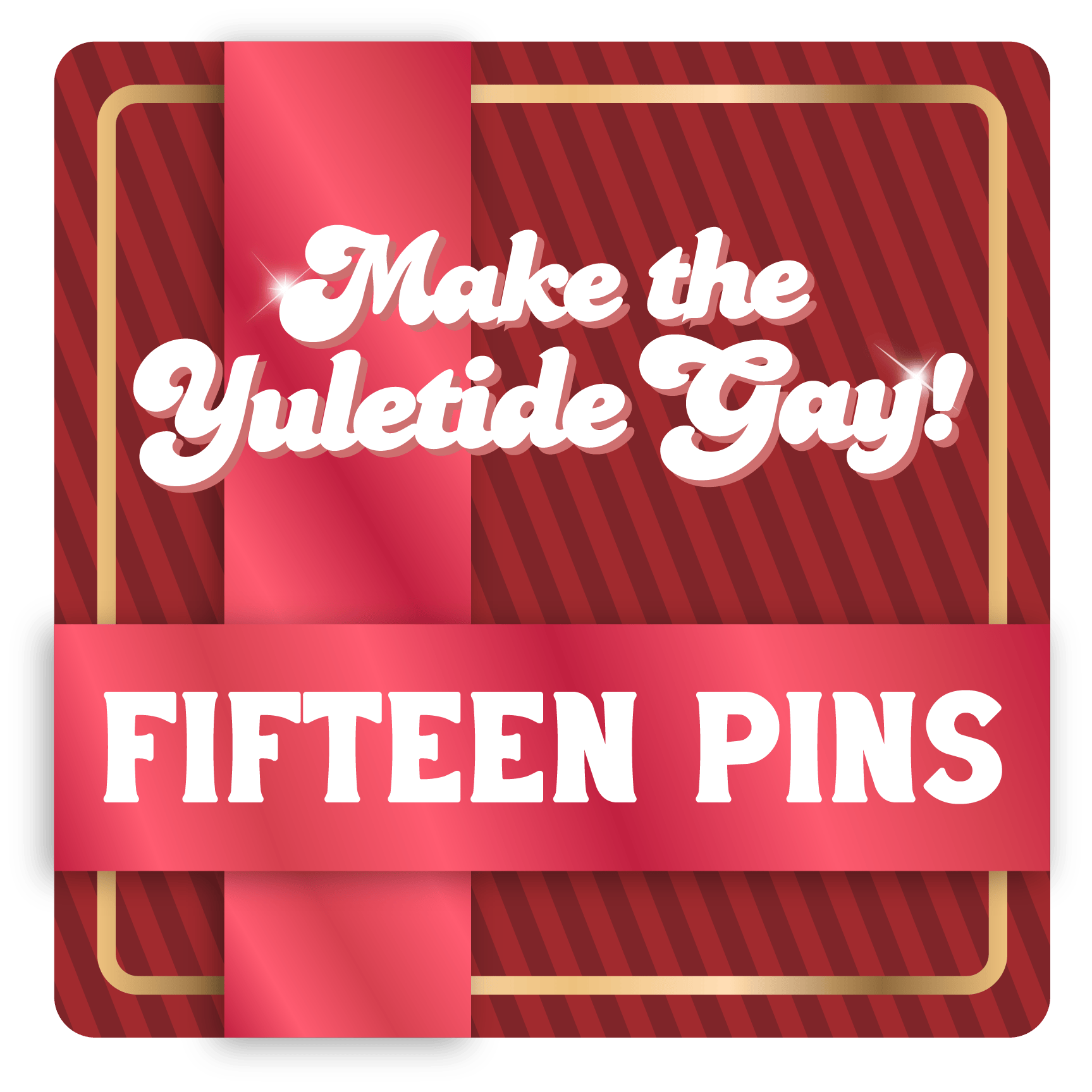 Fifteen Pins