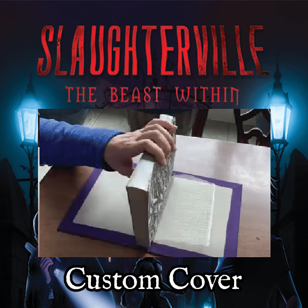 Custom Hardcover!