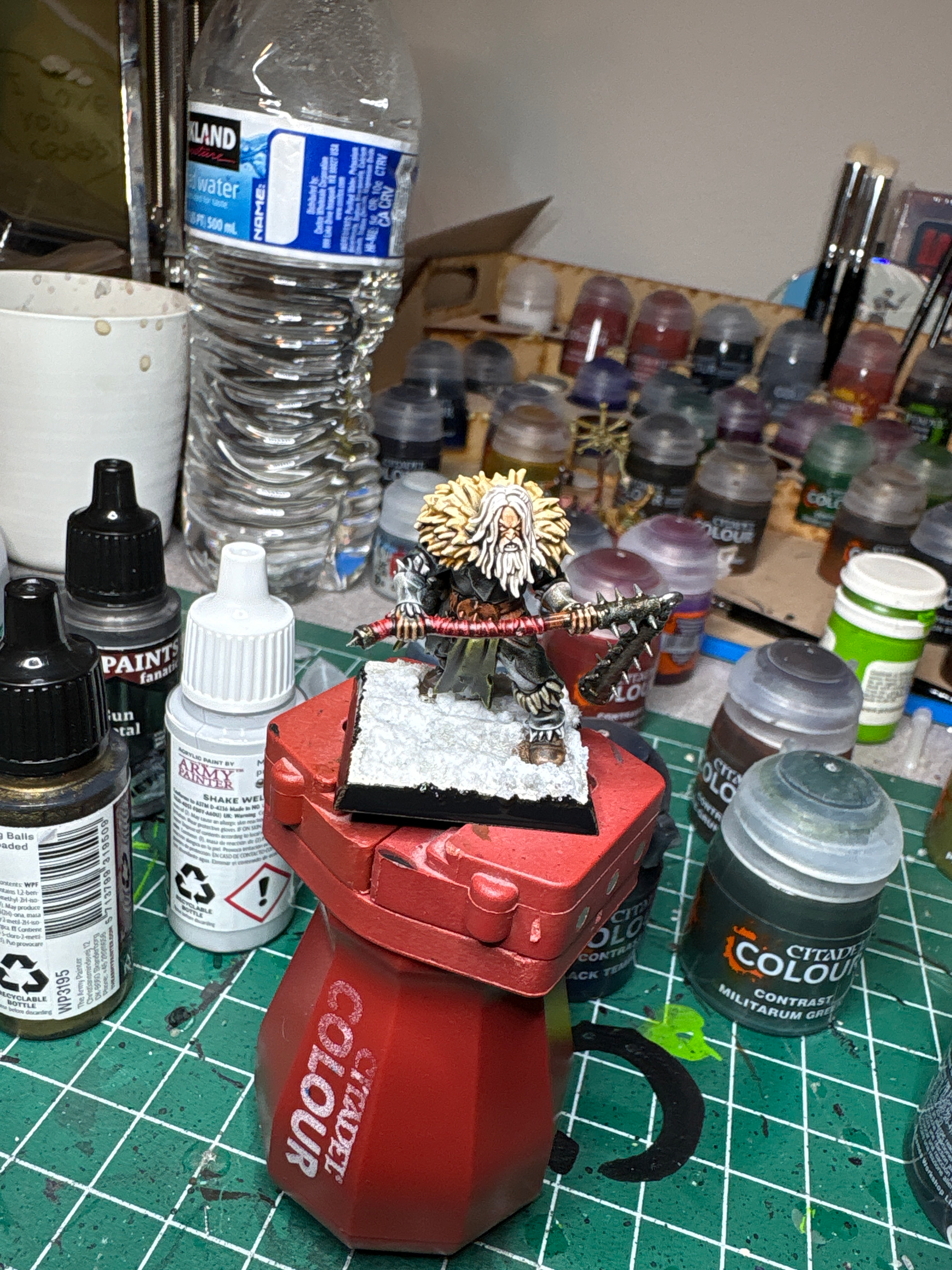 user avatar image for Michael Babich