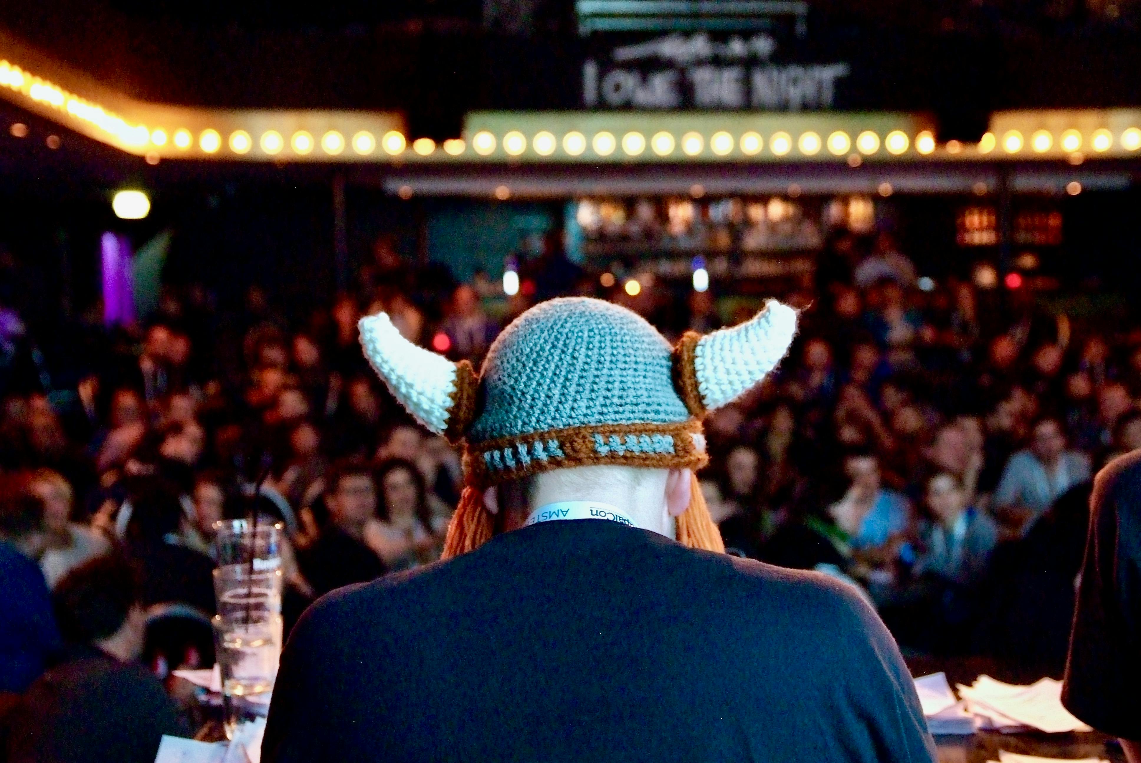 user avatar image for Hilmar Kári Hallbjörnsson