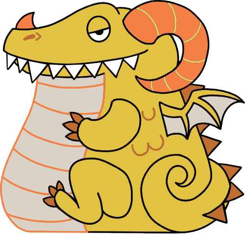 Yellow Dragon - June