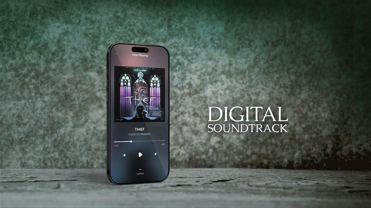 Soundtrack by Celldweller (Digital)