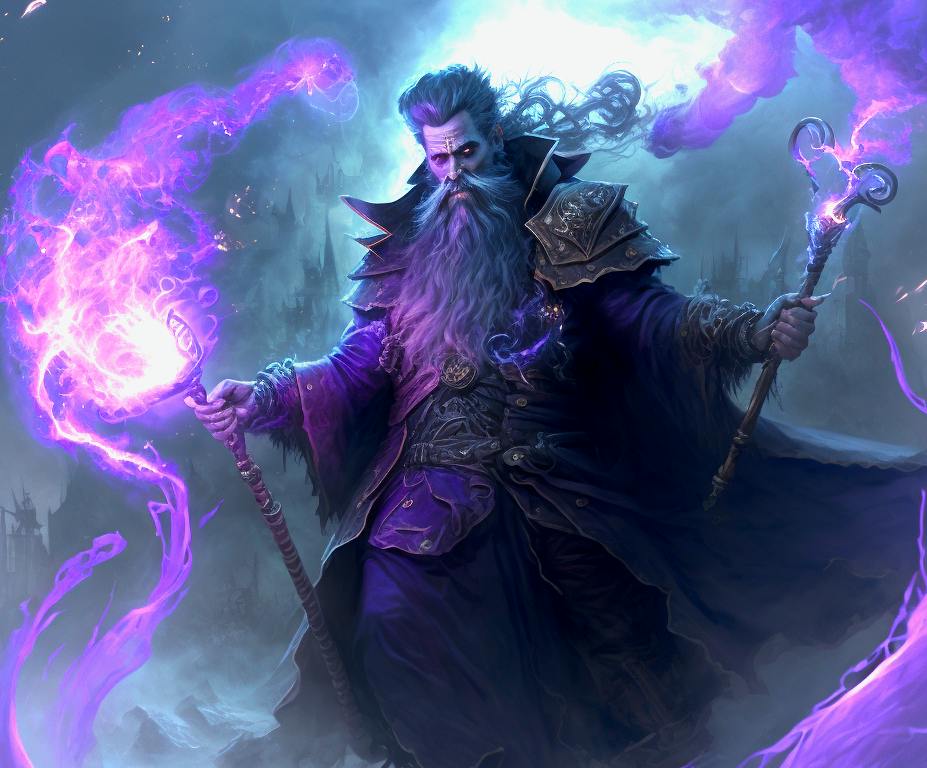 user avatar image for Chaos Wizard
