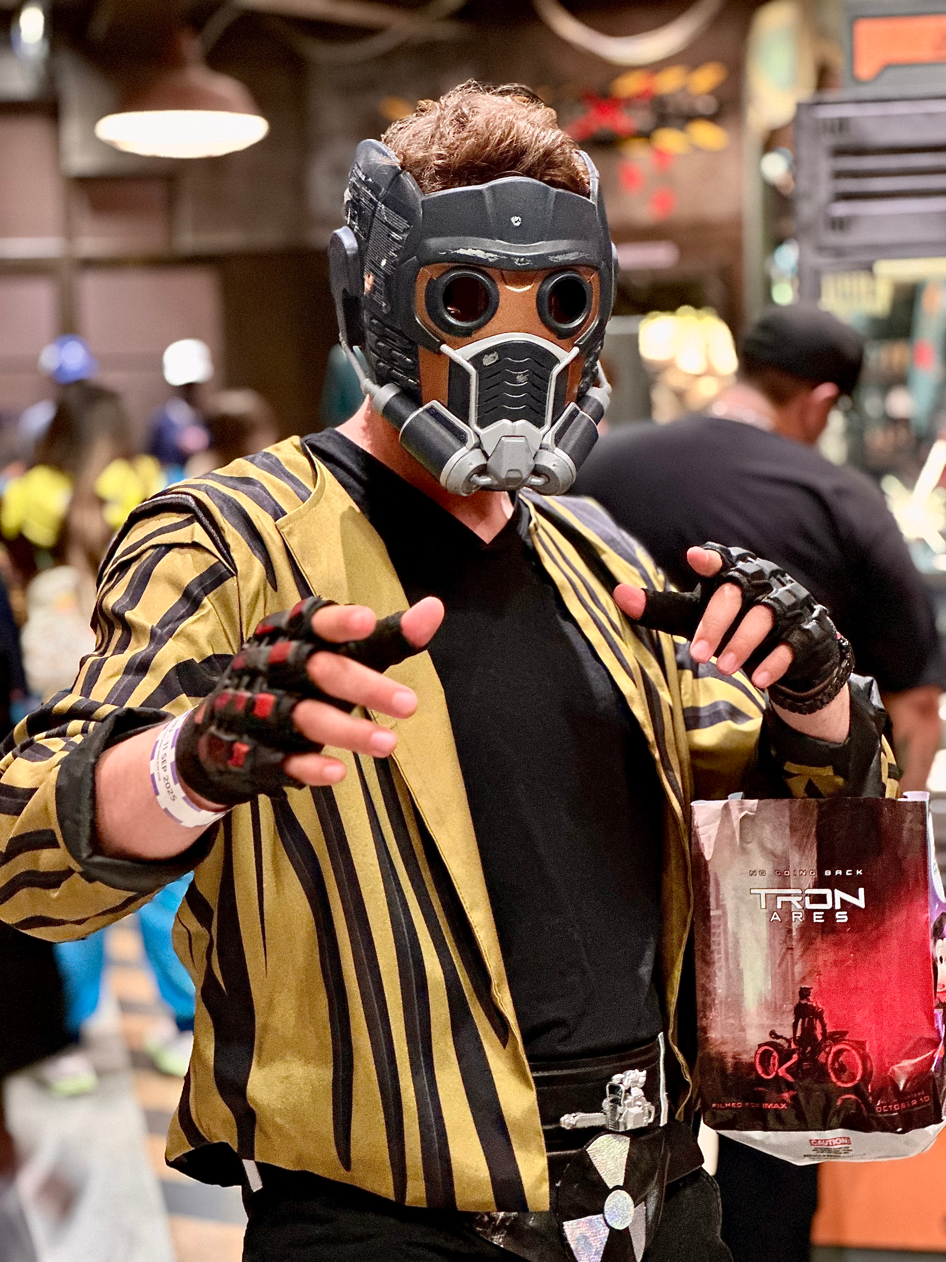 user avatar image for Joseph Spear