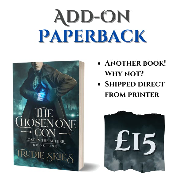 The Chosen One Con Extra Paperback
