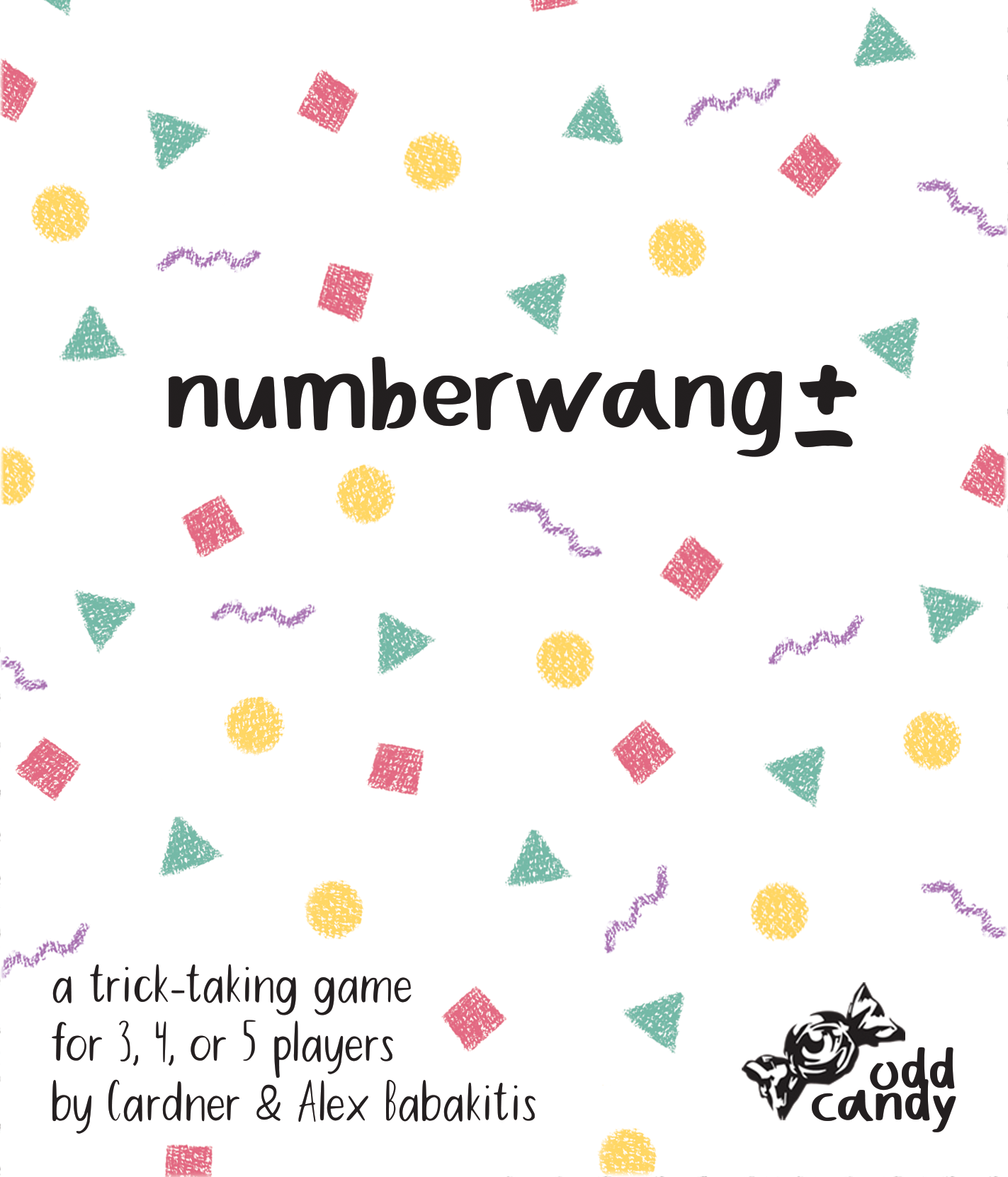 Numberwang+-