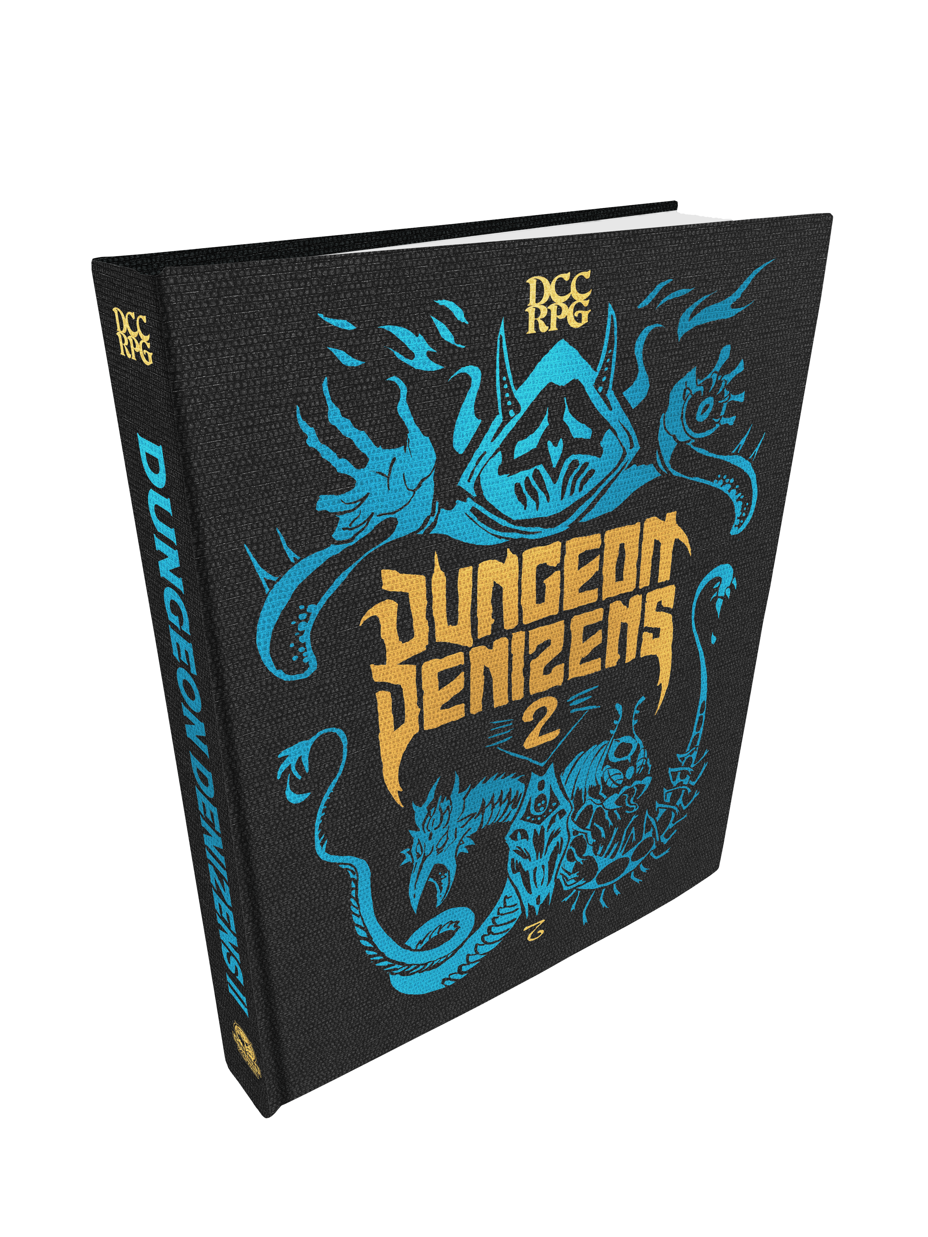 Dungeon Denizens 2, How To Write Even Better Adventures, & More GM ...