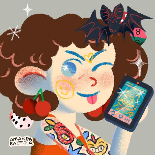 user avatar image for Morgana Gabriela Pereira Valença