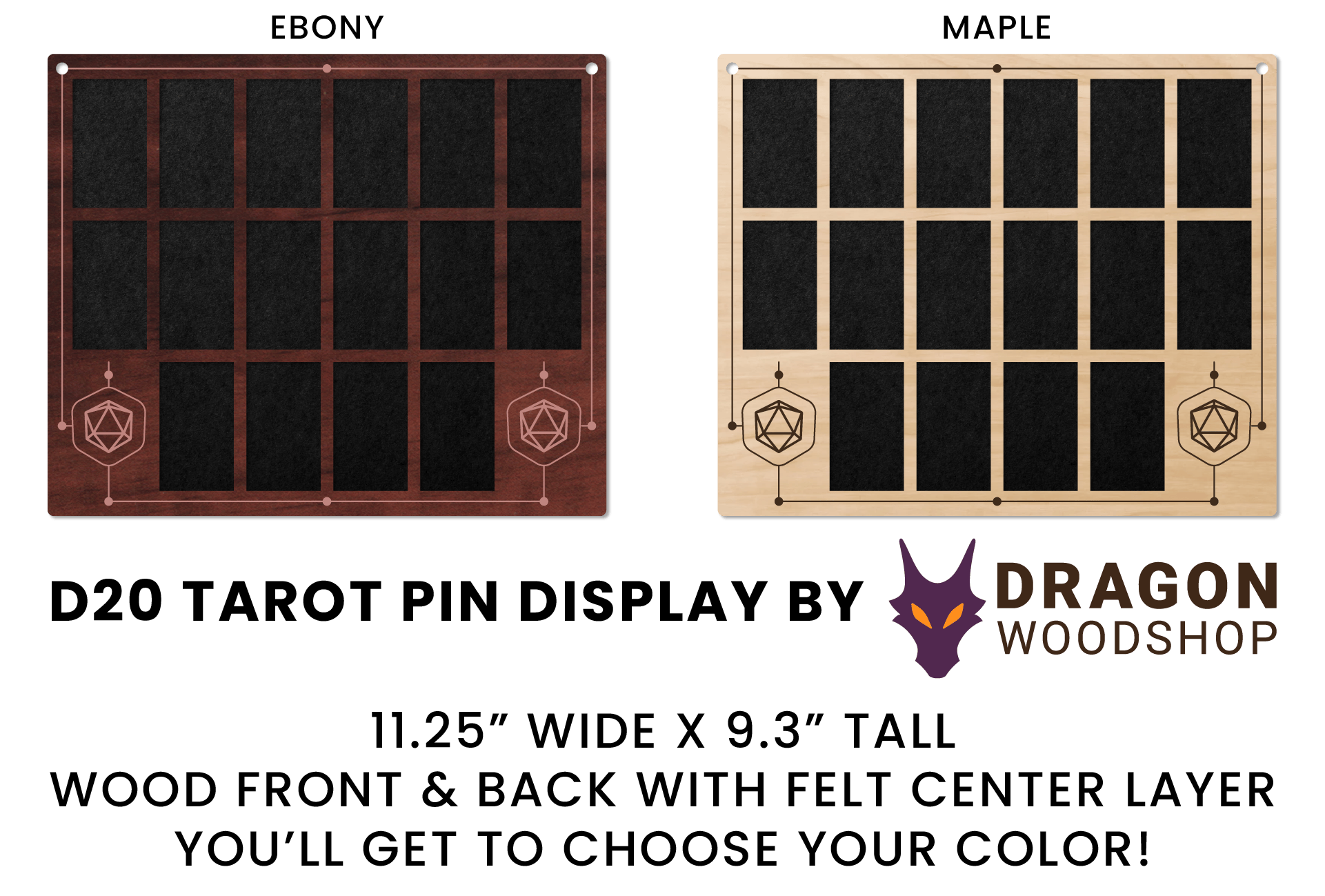 Pin Board. USD 60/CAD 82