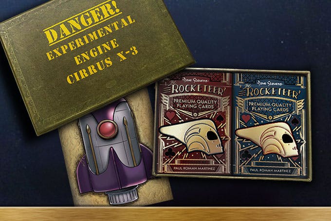 Gilded Limited Edition Box Set 