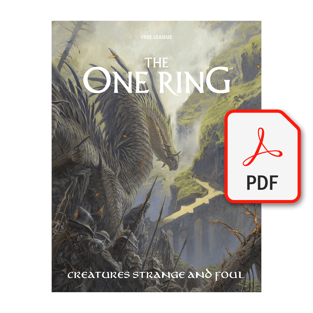 Creatures Strange and Foul PDF
