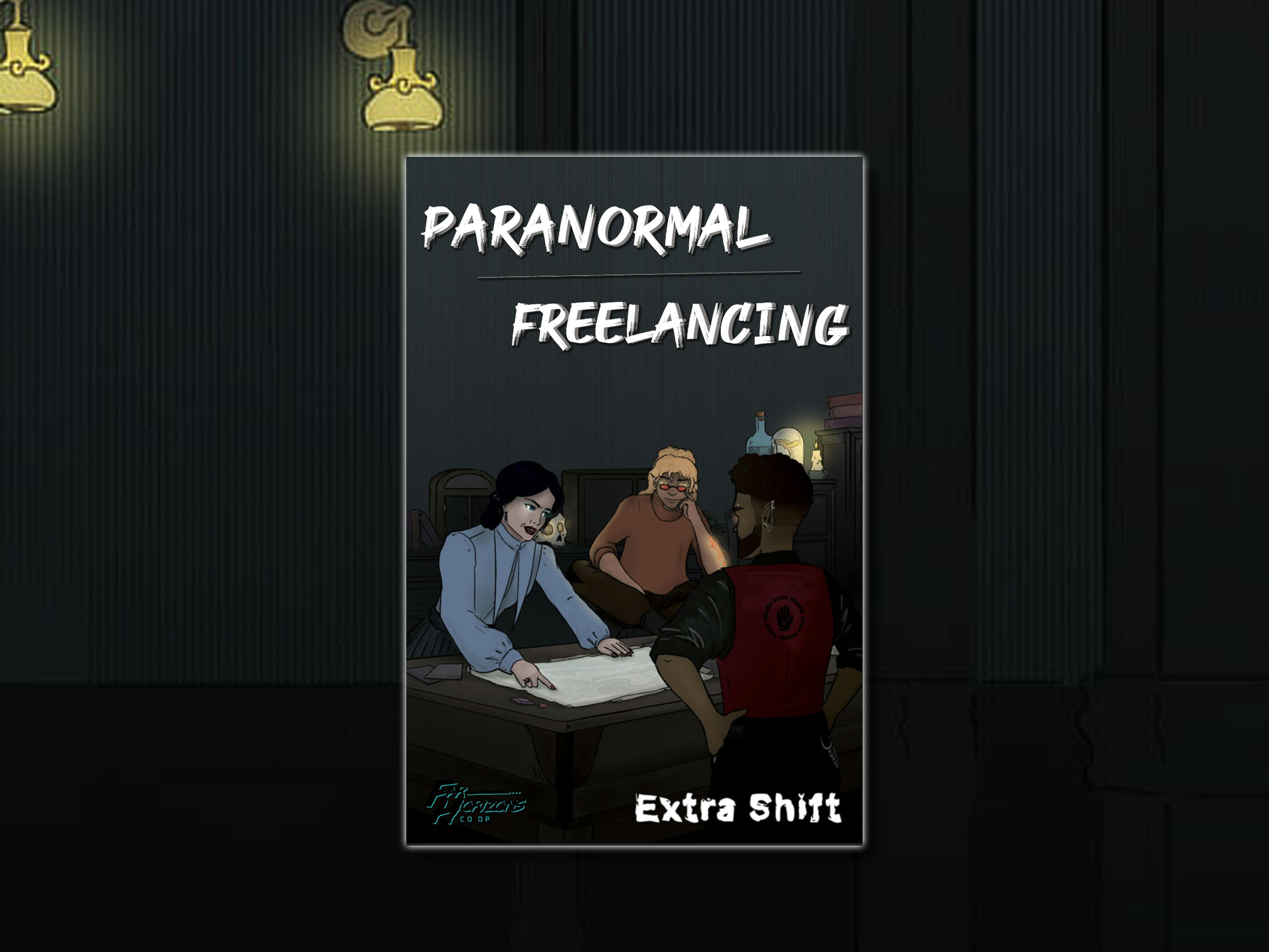 Minion (Companion PDF)