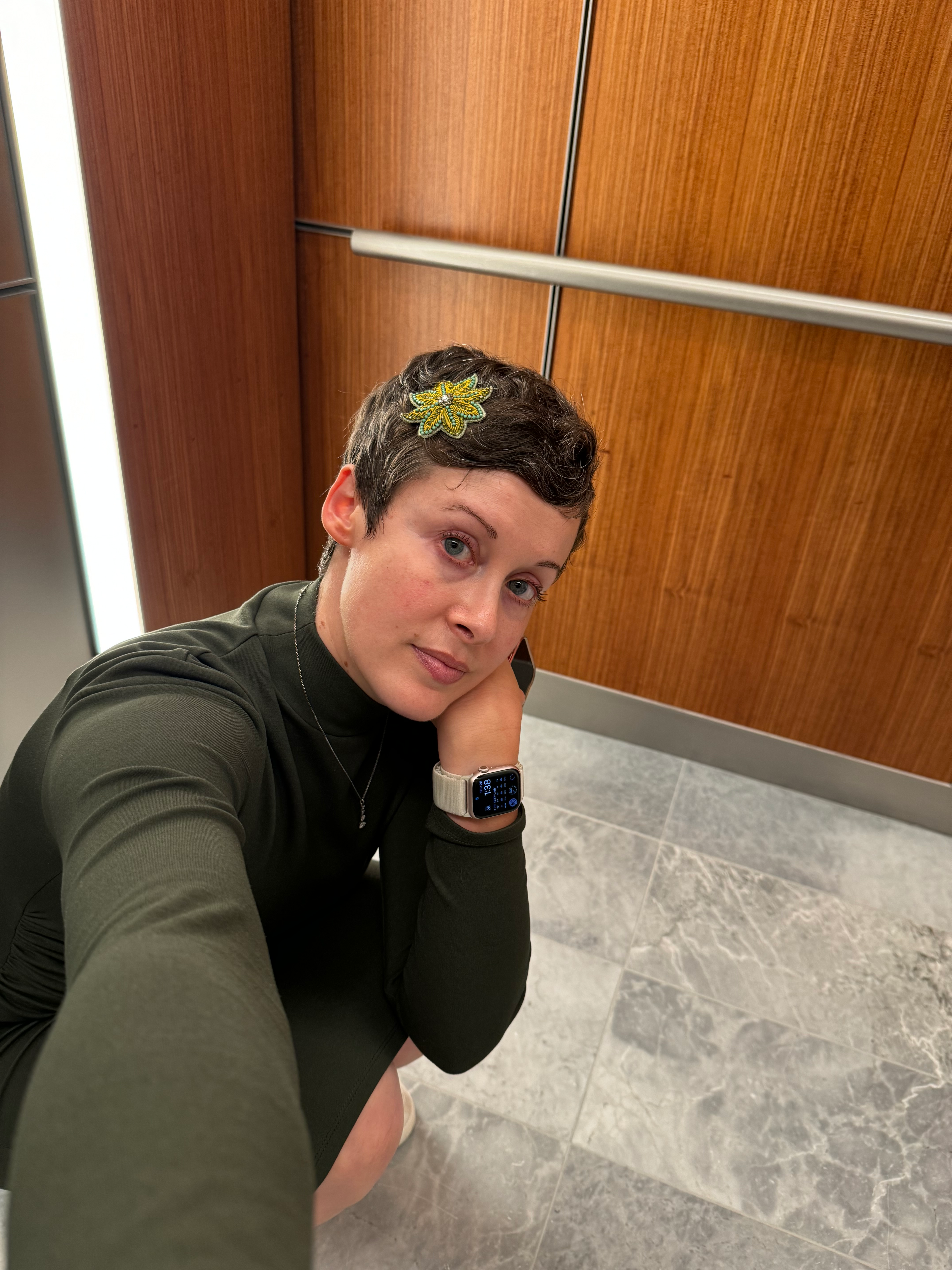 user avatar image for Kate Kress