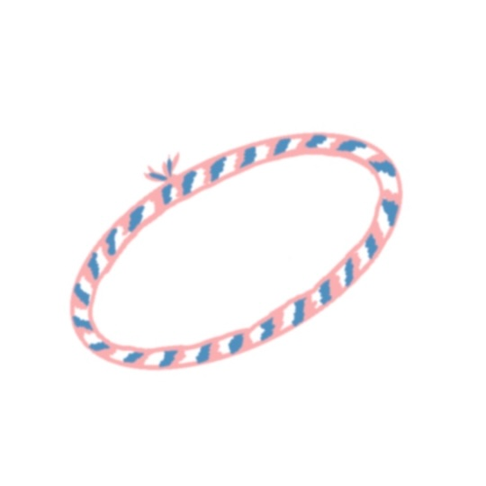 Character Bracelet