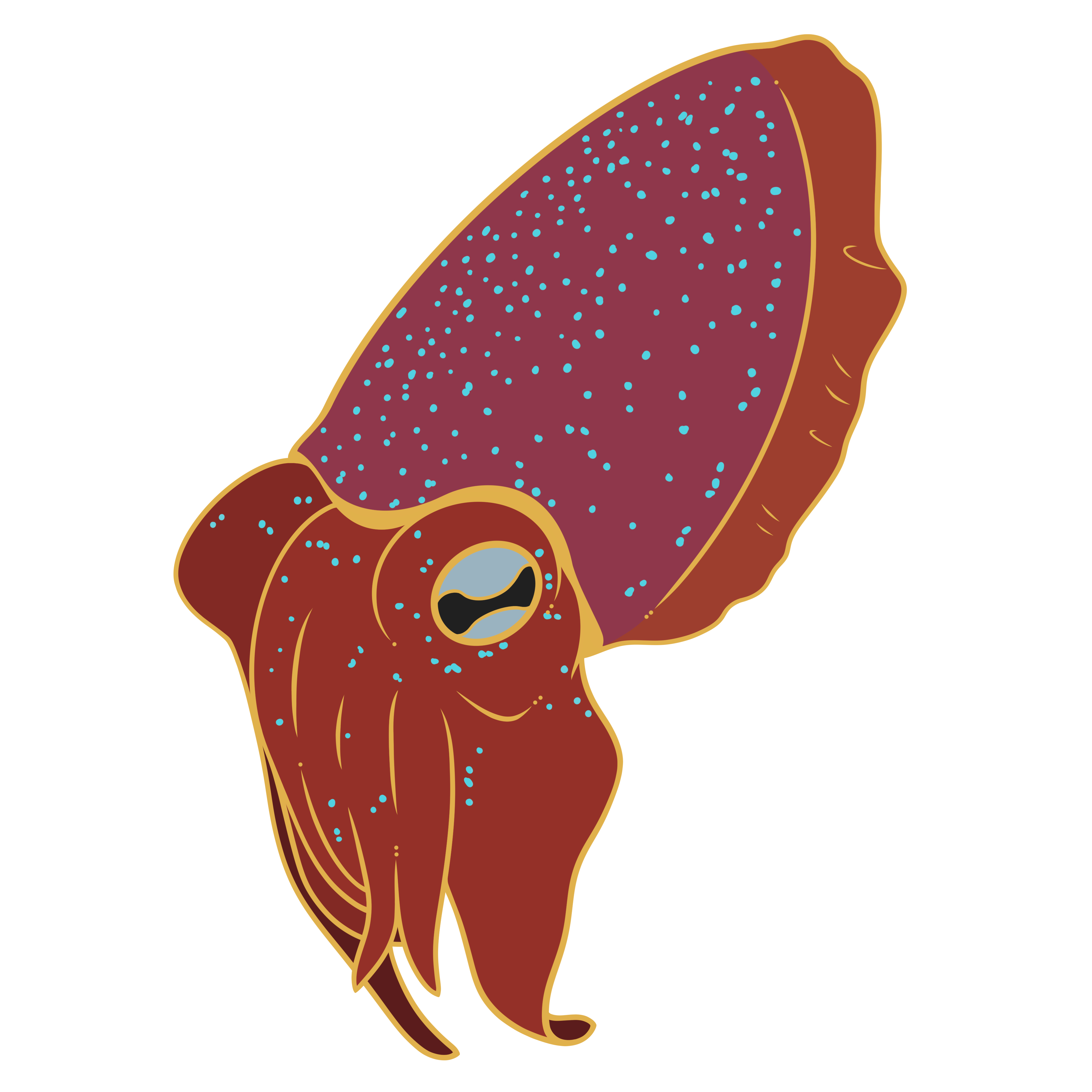 Creator Extra Mini Unlocked Pin Design 