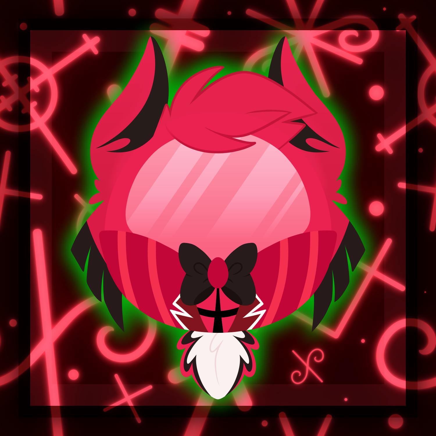 🦌 [MINI ITA BAG] - Alastor 📻