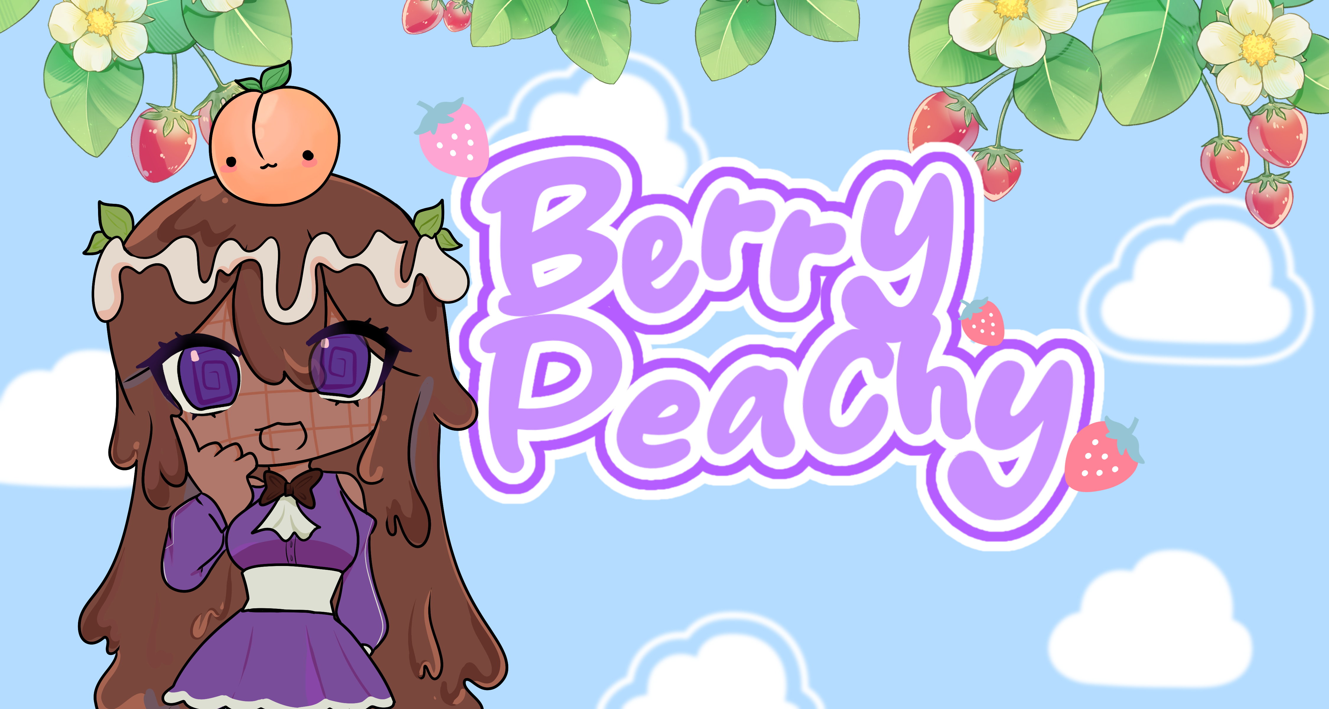 user avatar image for berrypeachy