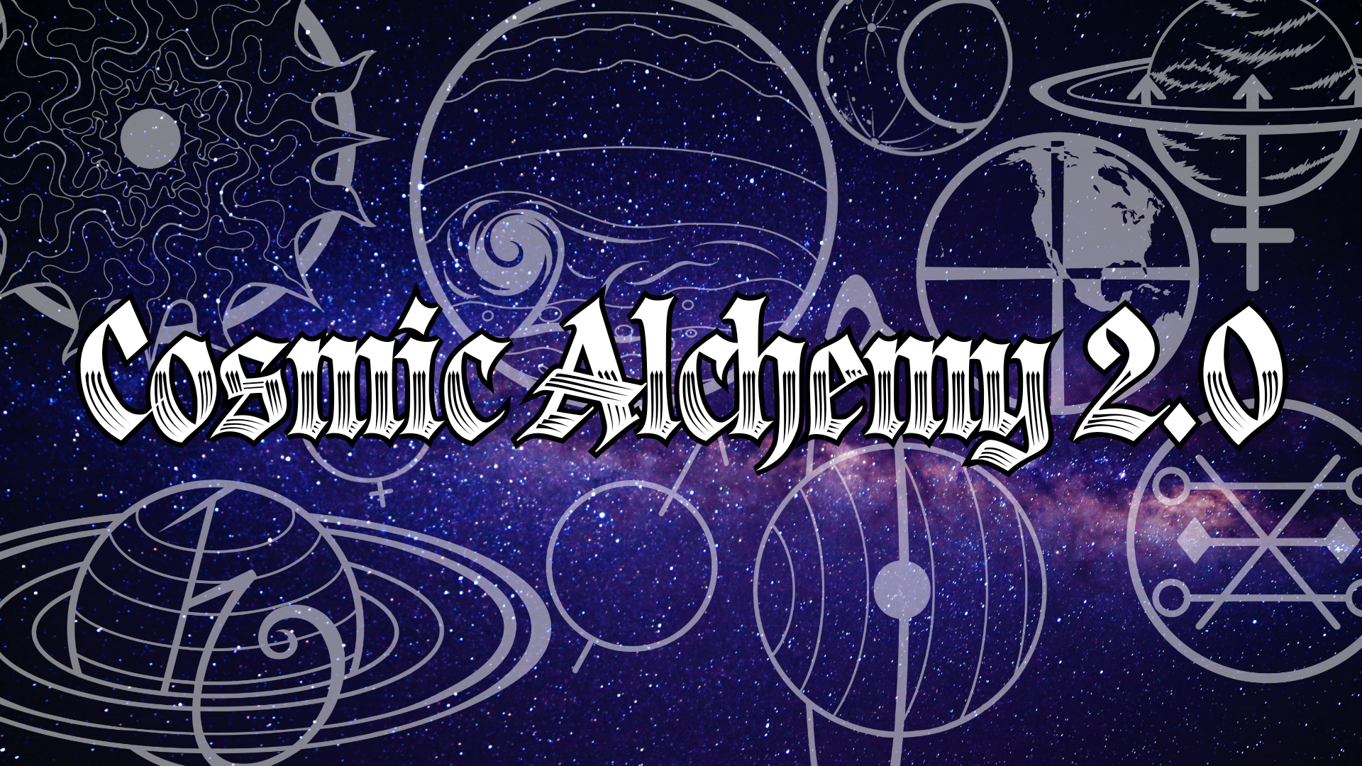 Cosmic Alchemy 2.0