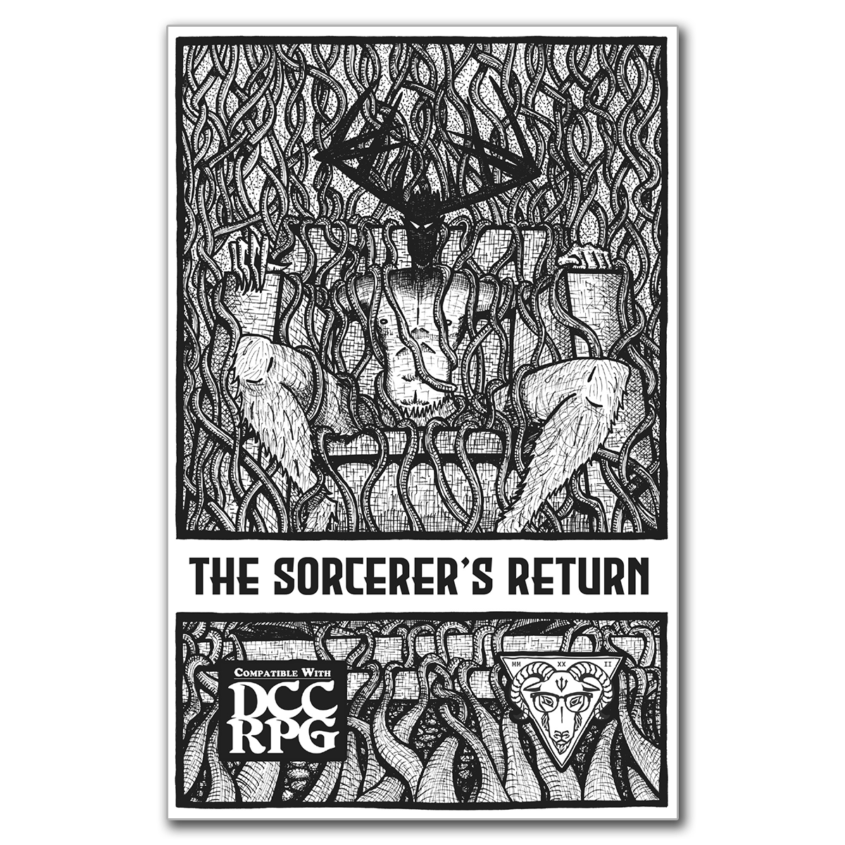The Sorcerer's Return DCC (Print+PDF)