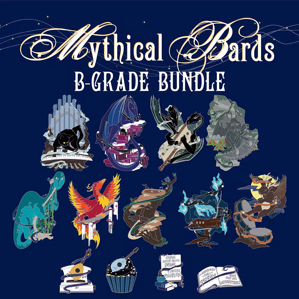 Mythical Bards B-Grade Bundle