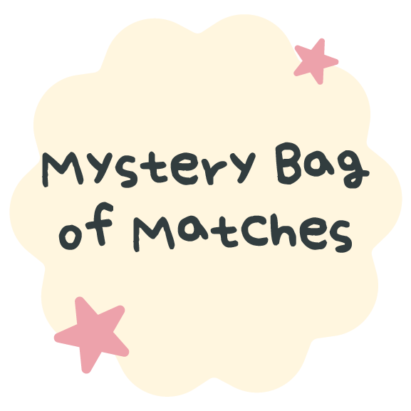 Mystery Bag of Matches