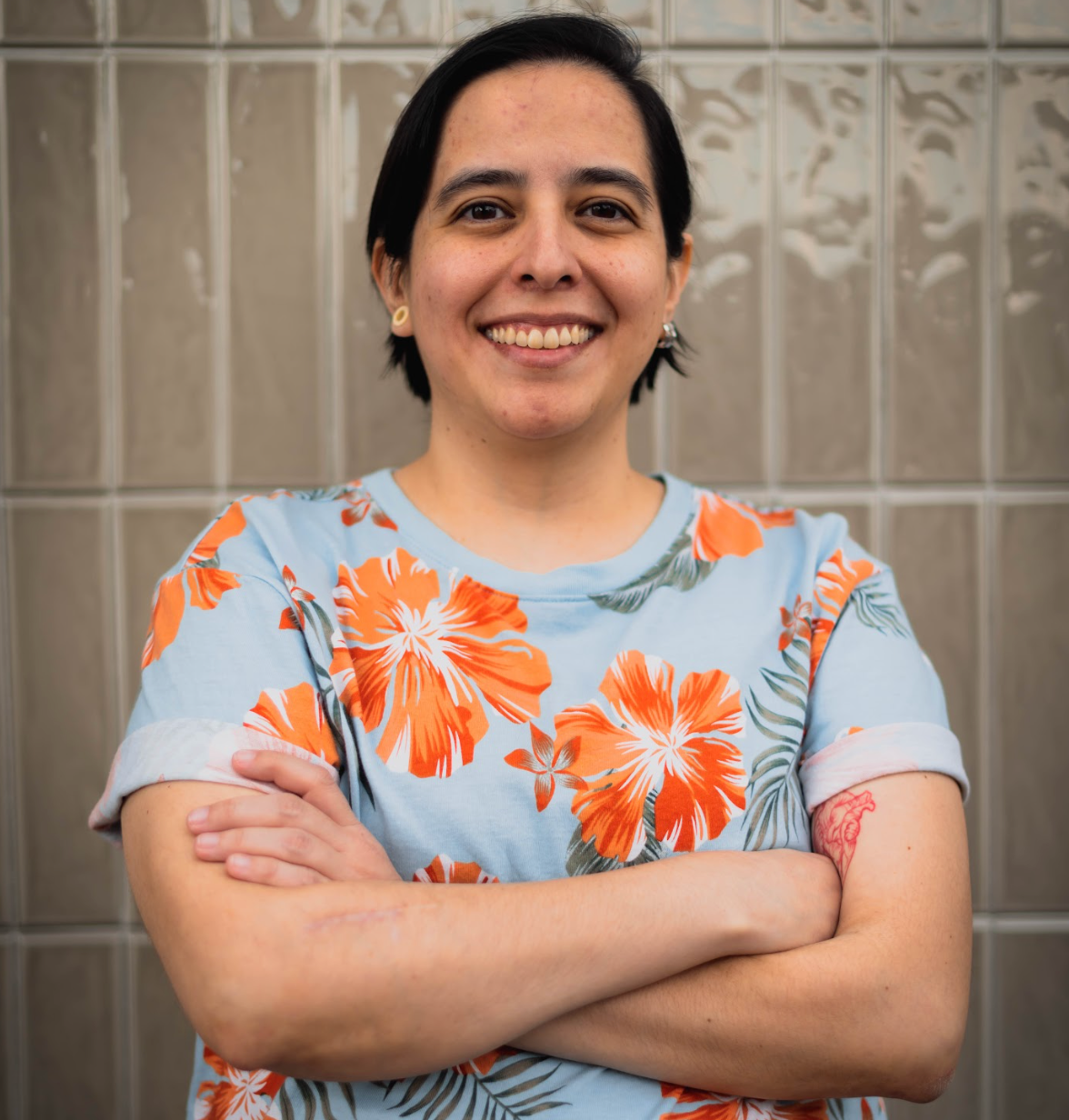 user avatar image for Ambar Escudero
