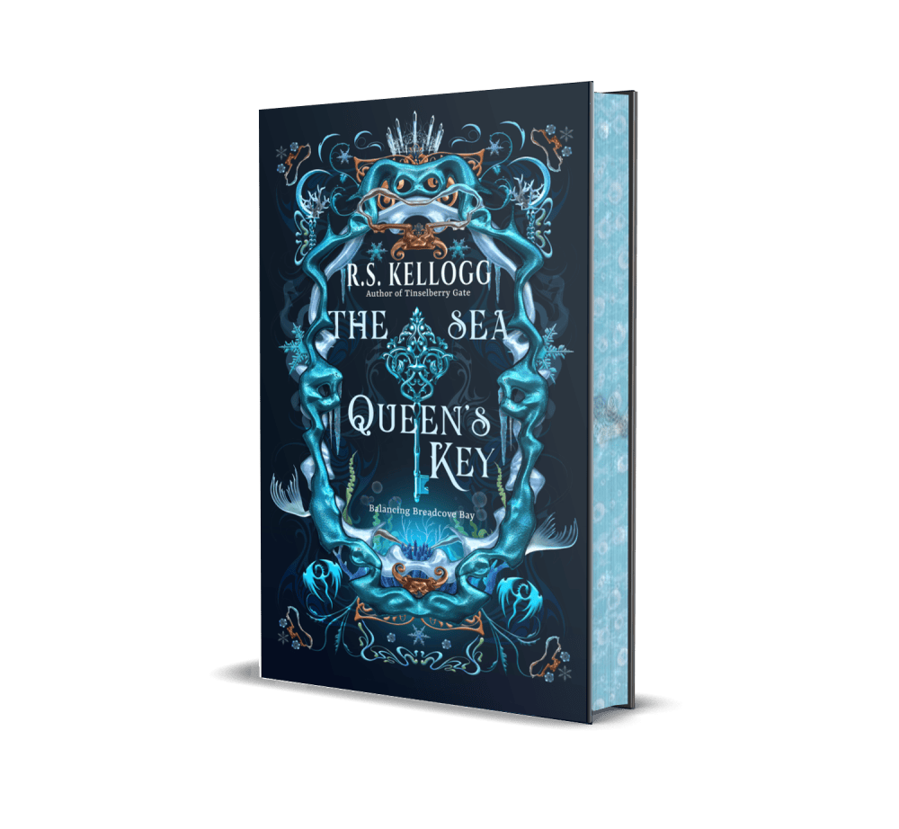 Sea Queen's Key Special Edition Hardback