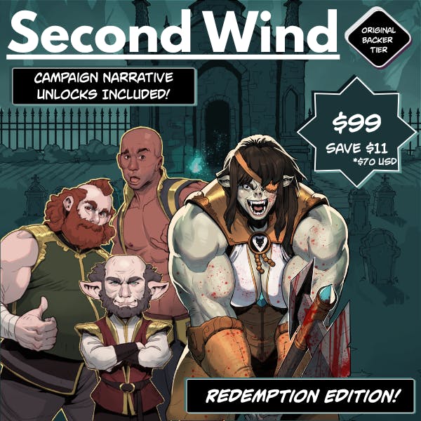 Second Wind