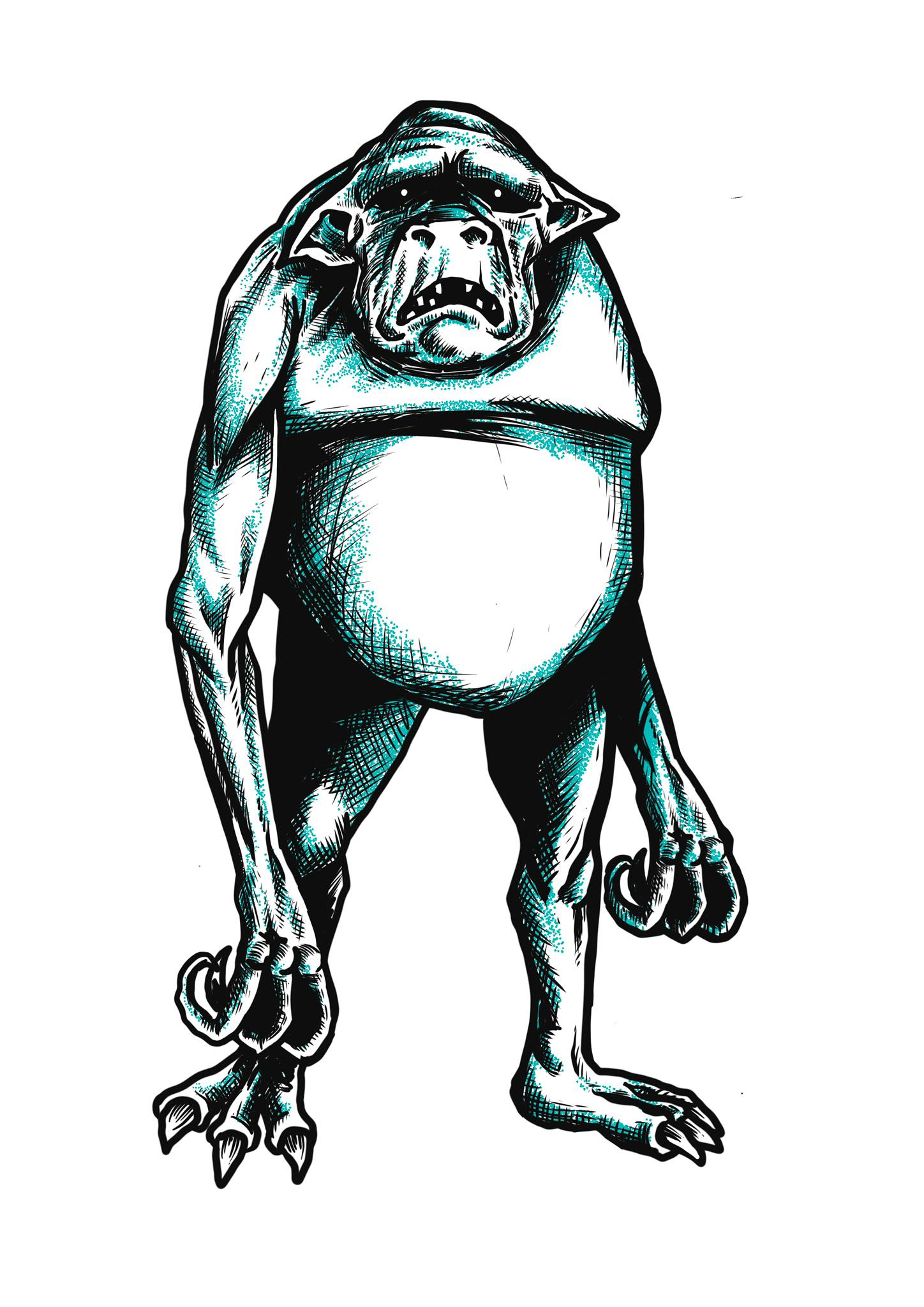 Reach a funding amount of $13000 - A fifth set of demons available to back!