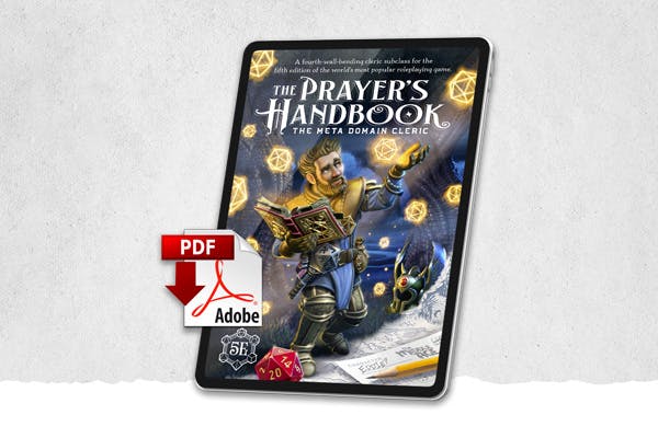 The Prayer's Handbook PDF