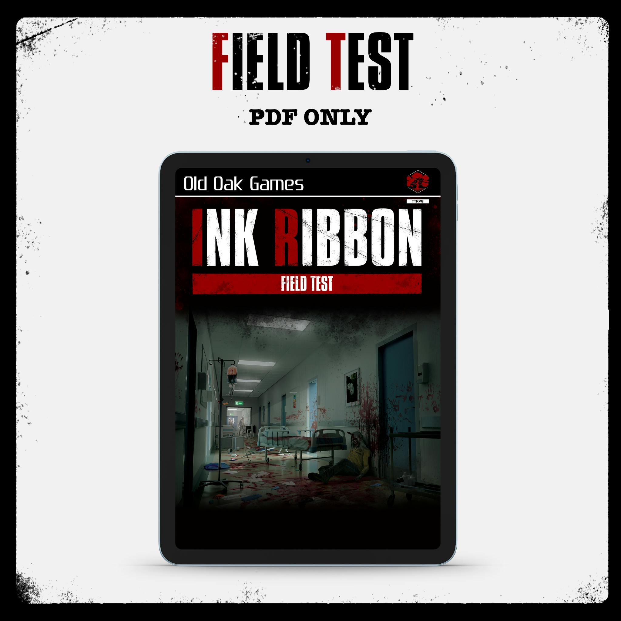 Scenario: Field Test (PDF)