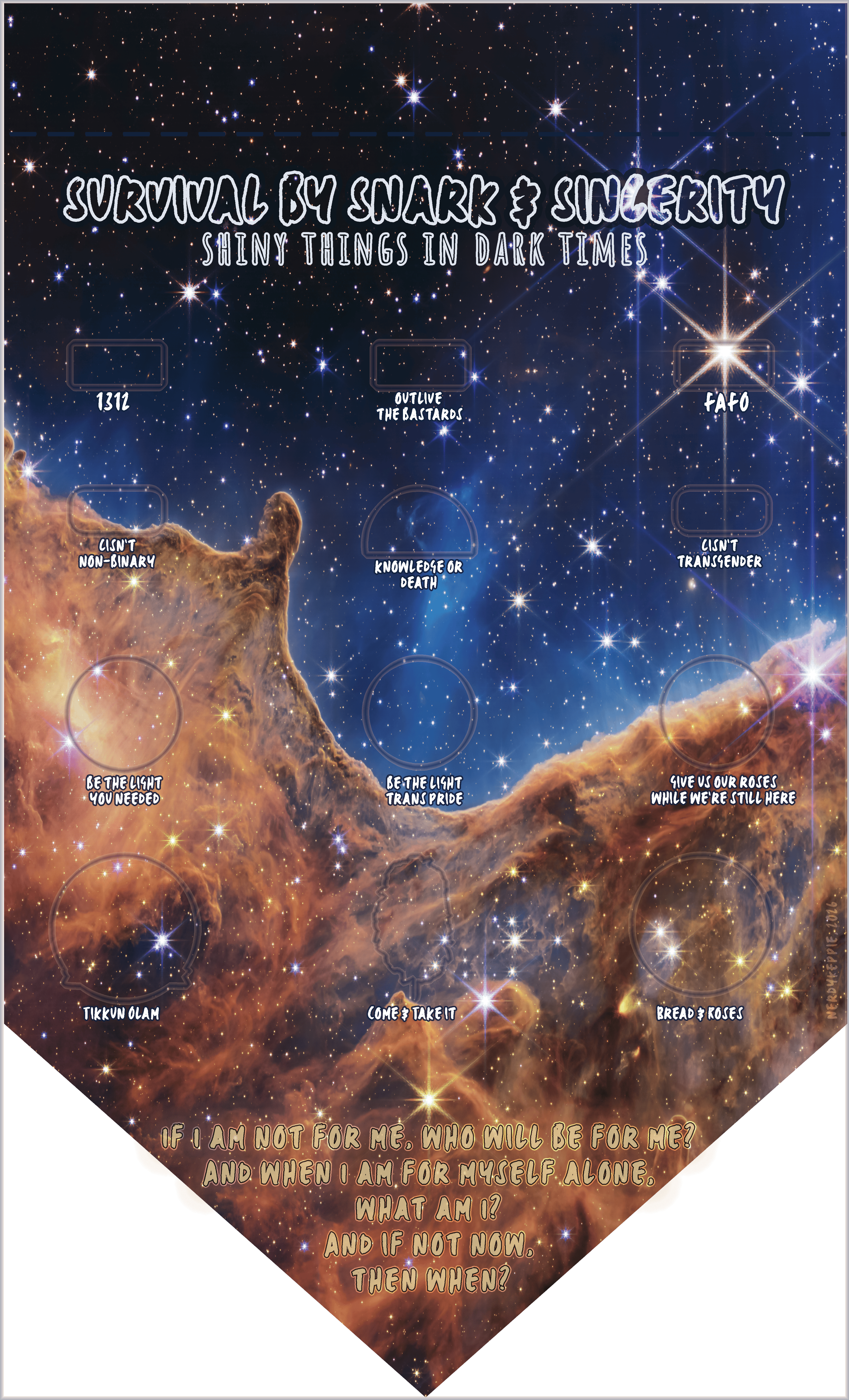 Pin Collection Banner