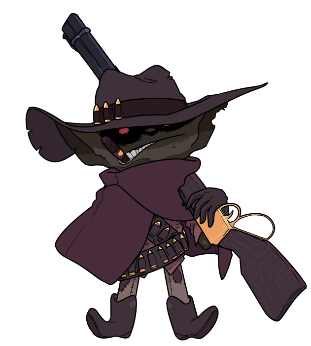 user avatar image for DeadeyeDesperado