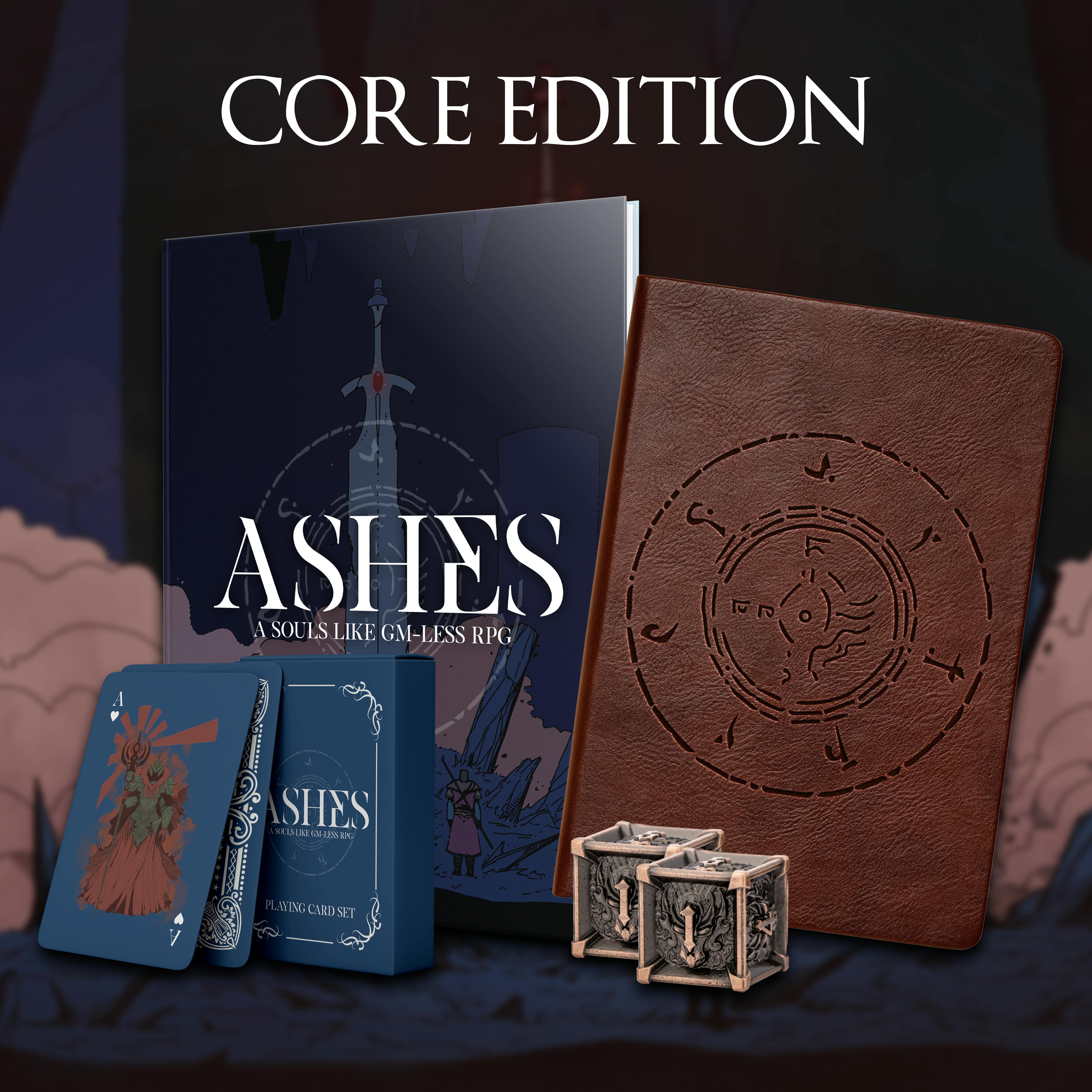 Core Edition ($98 USD)