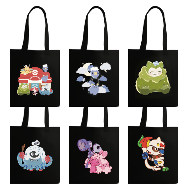 ✶ Tote Bag