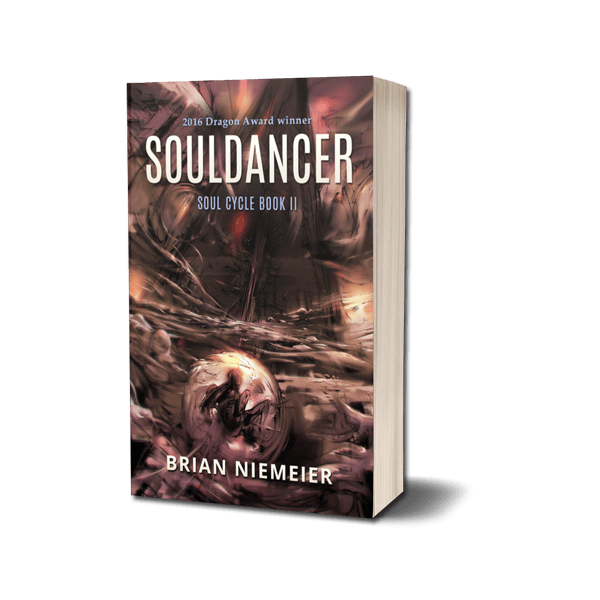 Souldancer Paperback