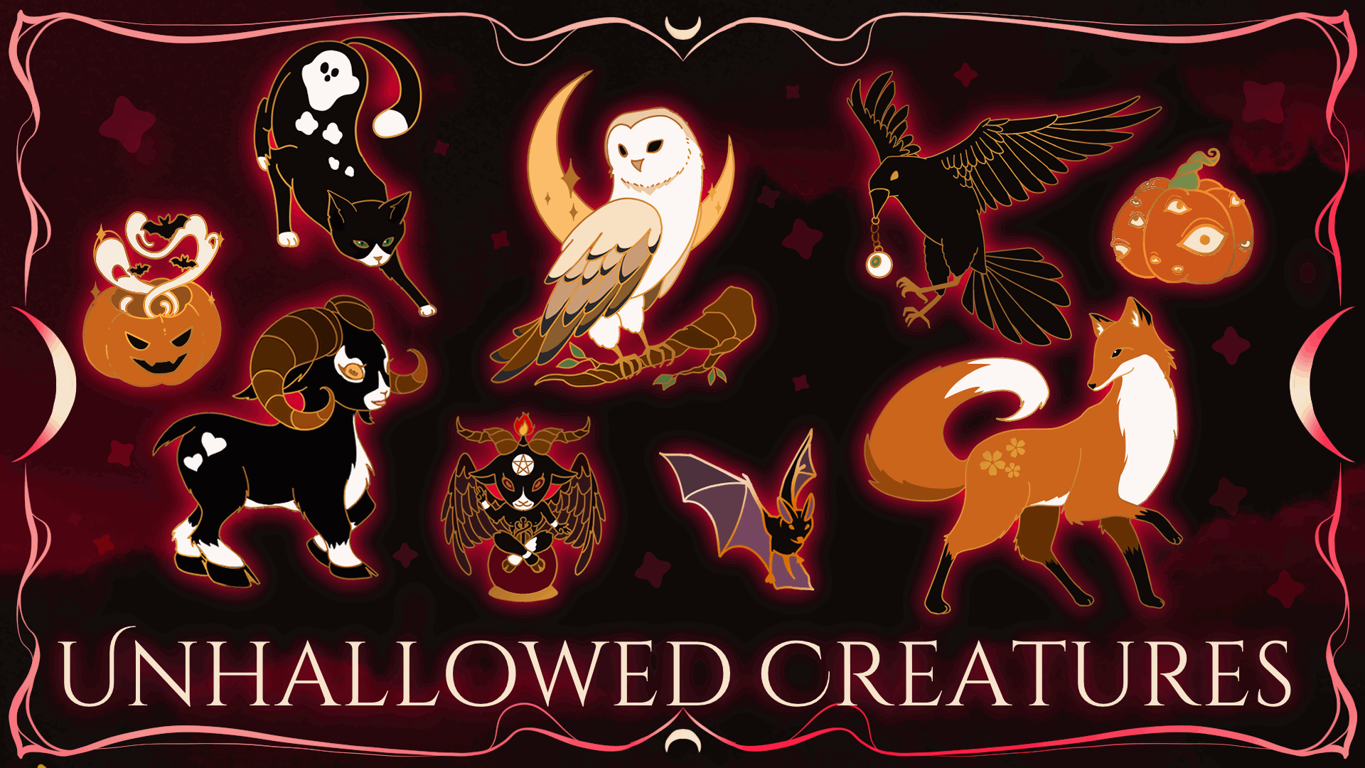 Unhallowed Creatures