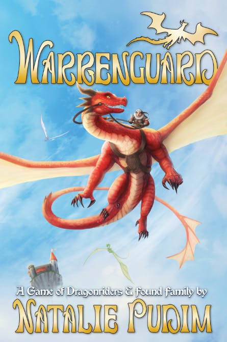 Warrenguard Physical Book